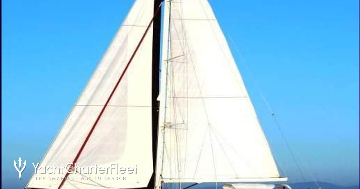 KARYA IV yacht charter 2