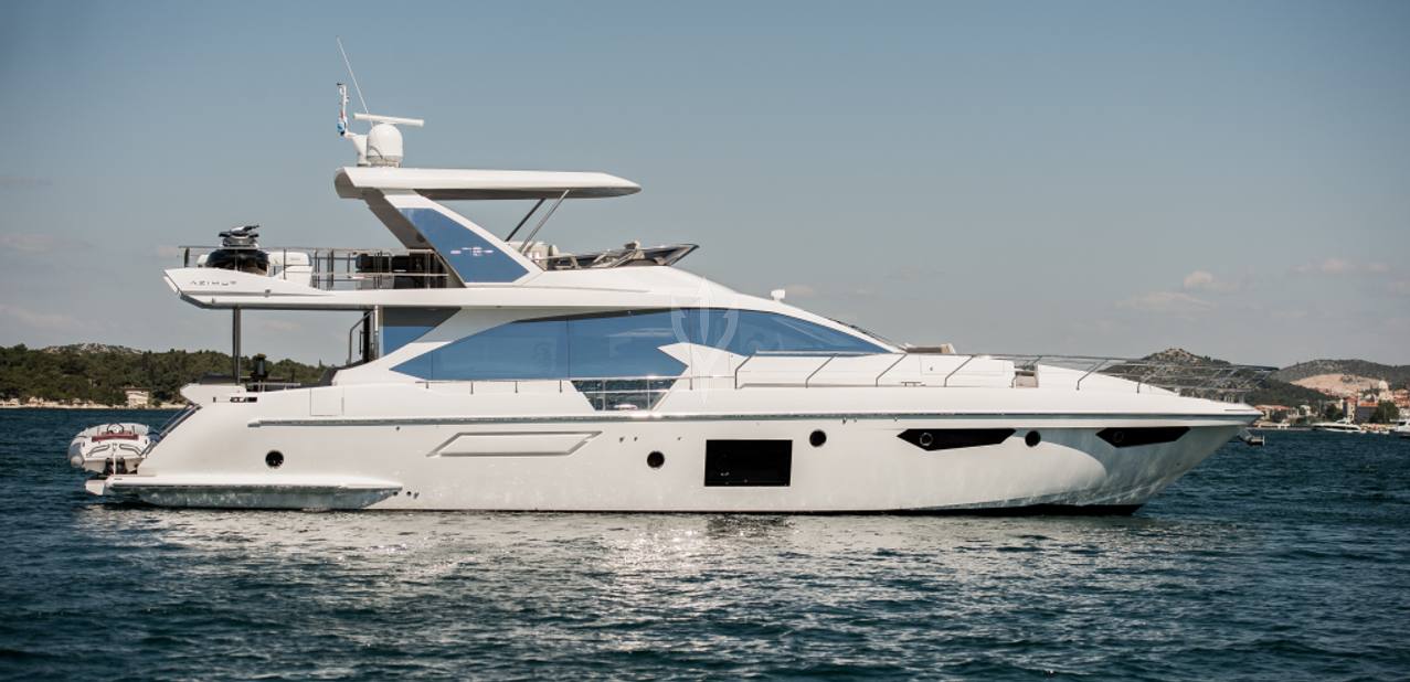 ALYSS YACHT CHARTER yacht charter