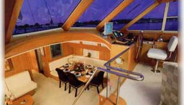 TAZA MAS yacht charter 2