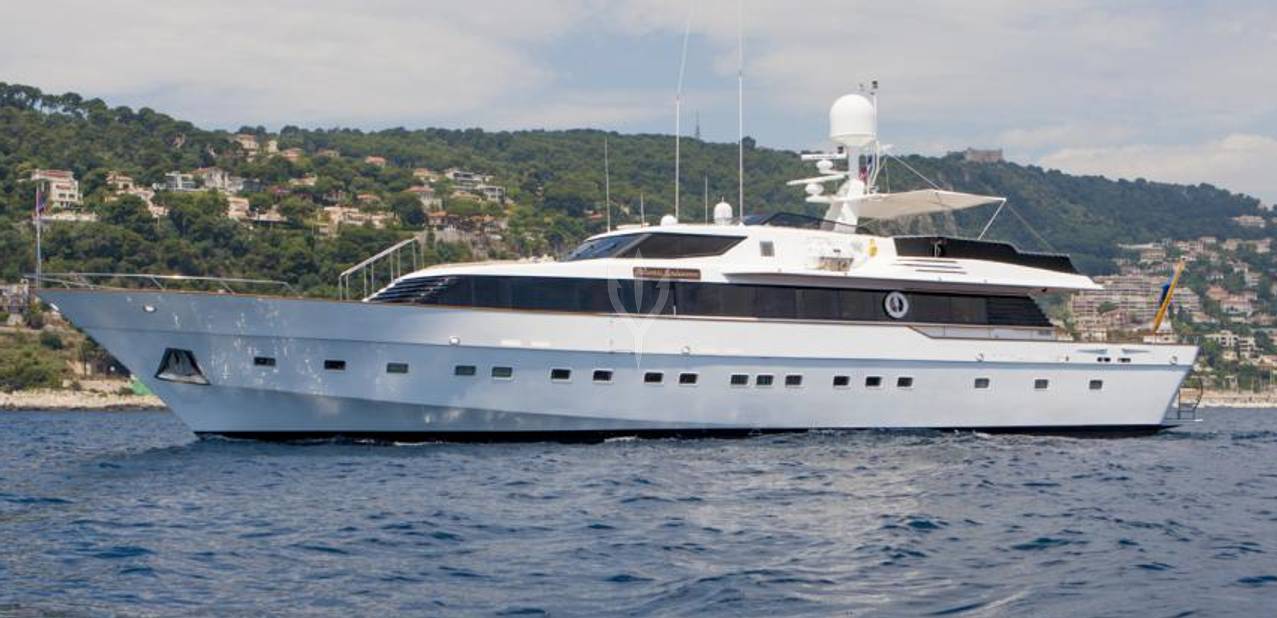 ATLANTIC ENDEAVOUR YACHT CHARTER yacht charter