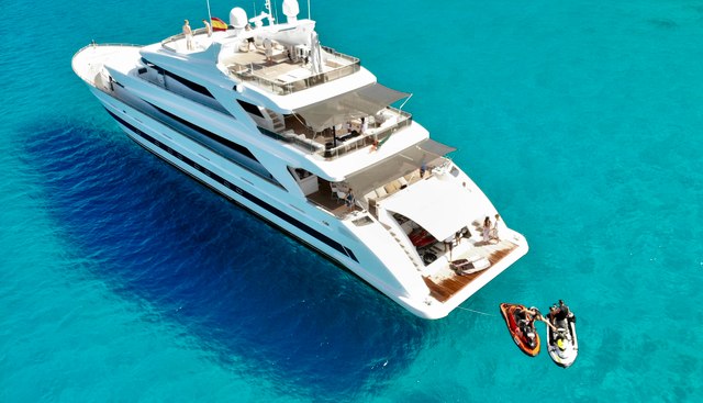 VILLA SUL MARE yacht charter 5