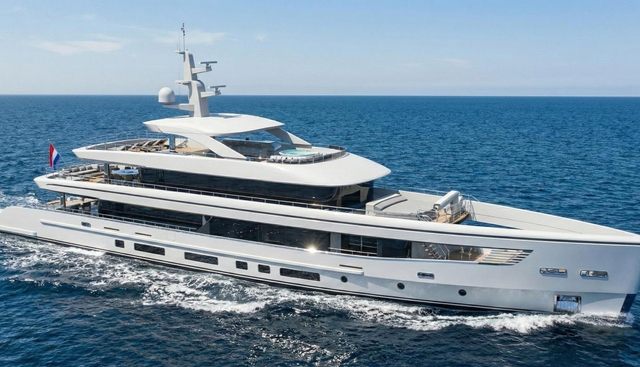 ORIY yacht charter 5