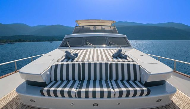OPERA yacht charter 3