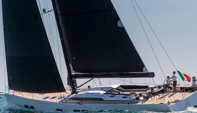 O2 yacht charter 4