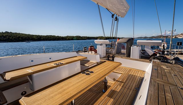 BELLKARA yacht charter 4