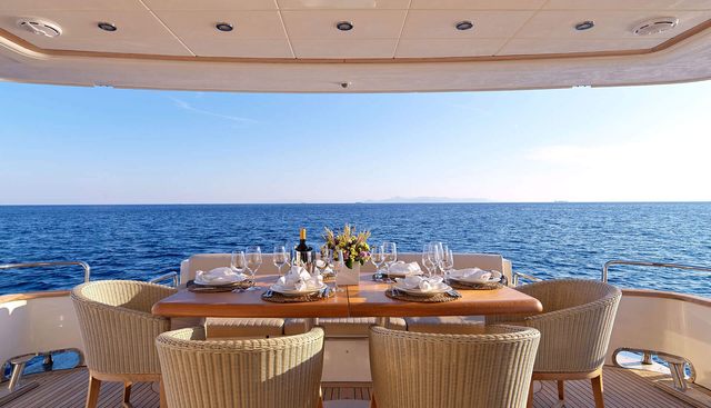 ESSOESS yacht charter 5
