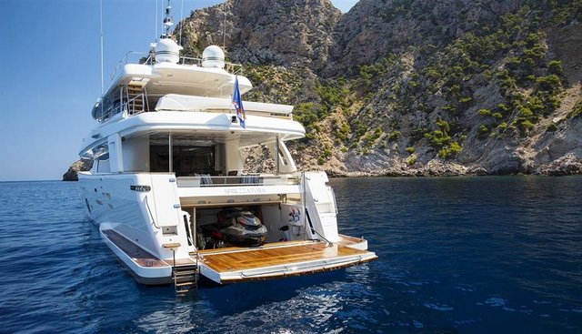 MUSICA MUSICA yacht charter 5
