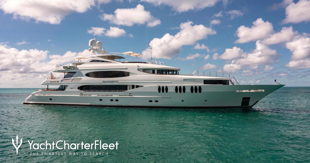 IMPROMPTU yacht charter 2