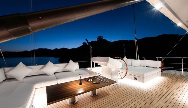 ATLANTIKA yacht charter 4