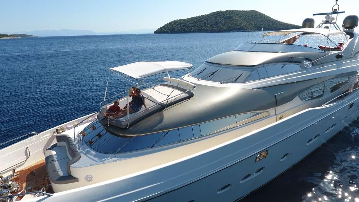 ALBATOR 2 yacht charter 5