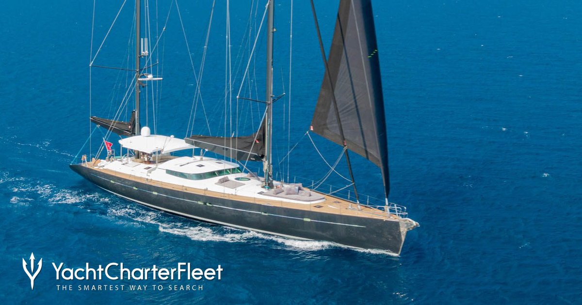 ASHLEYROSE 110 yacht charter 2