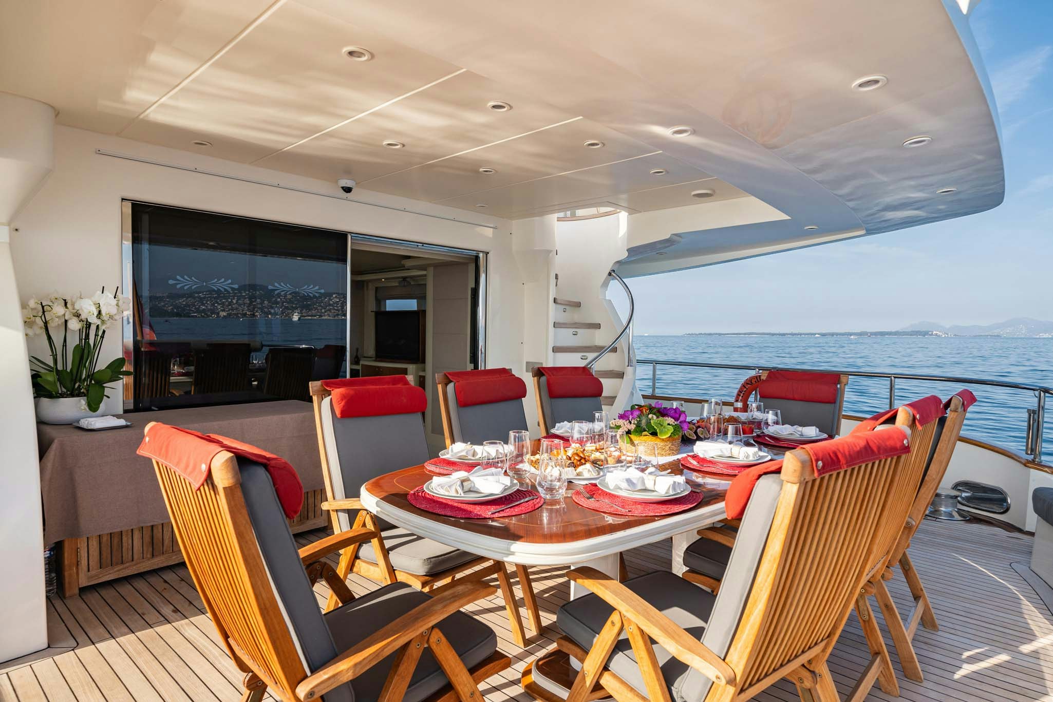 VIKING III yacht charter 2