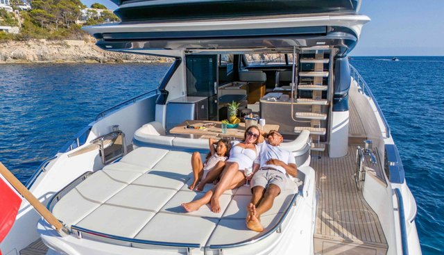 NEGOTIATOR 1 yacht charter 4