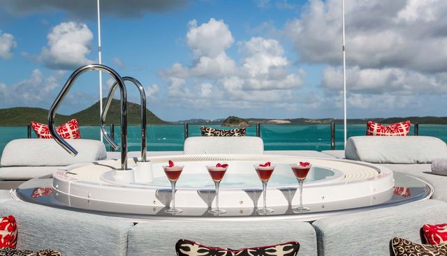 SLIPSTREAM yacht charter 2