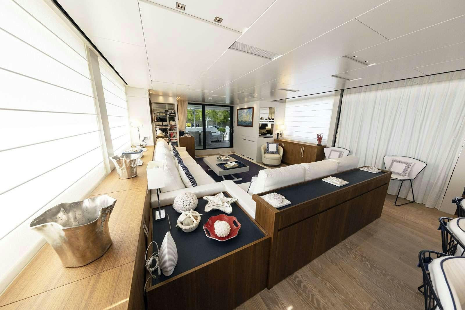 VITTORIA yacht charter 4