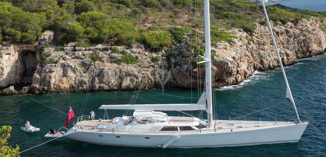 SEALEN B YACHT CHARTER yacht charter