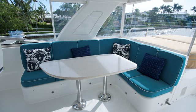 KATANA yacht charter 2