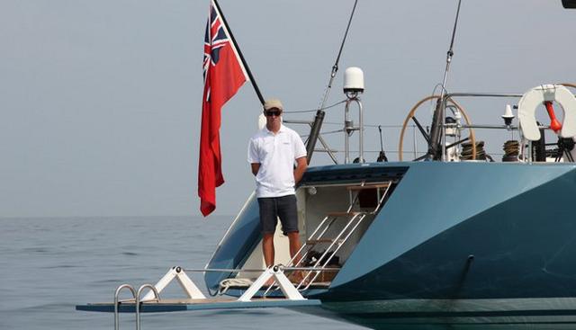 KALLIMA yacht charter 5