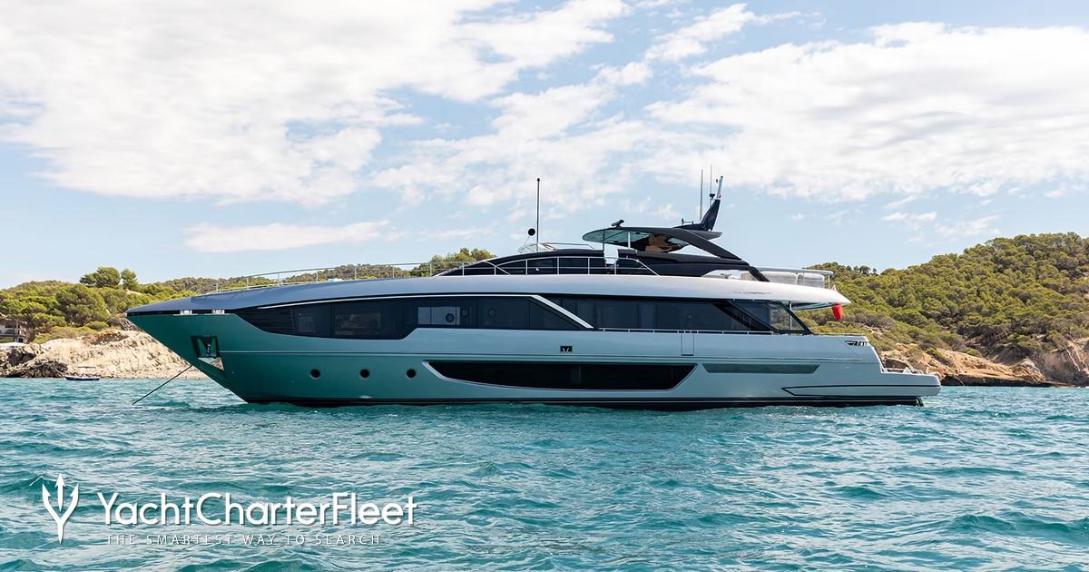 LEMON NOT LIME yacht charter 2