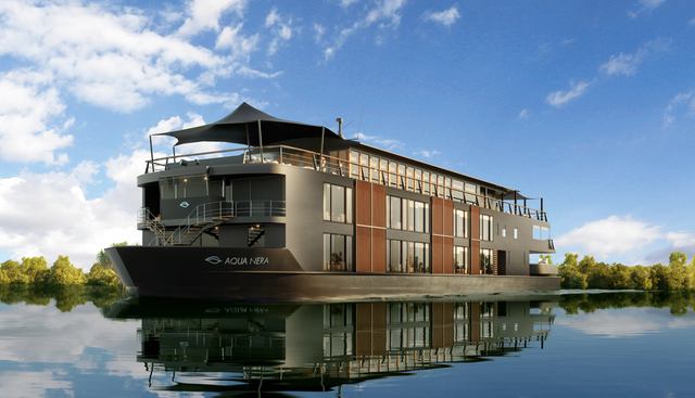 AQUA NERA yacht charter 5