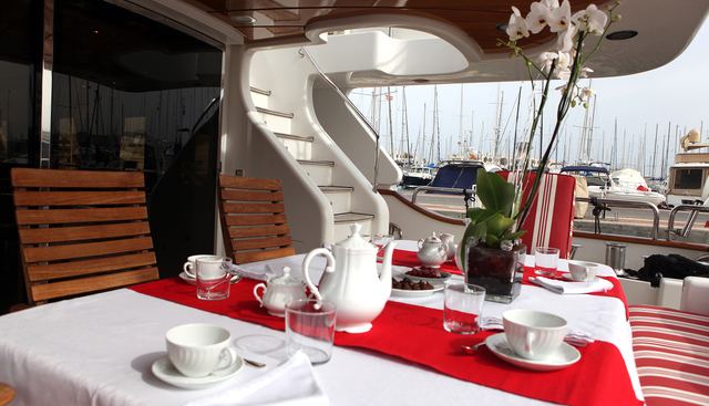 ANYPA yacht charter 5