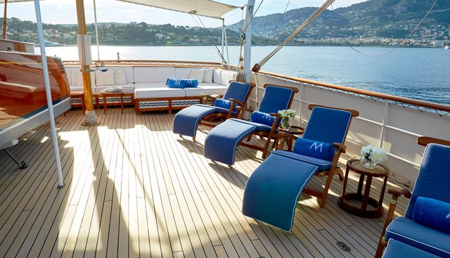 MALAHNE yacht charter 5