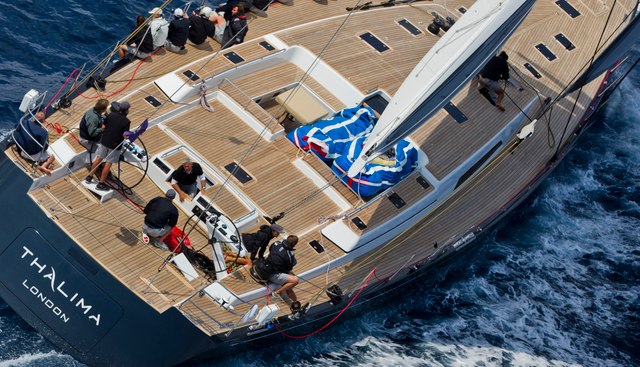 THALIMA yacht charter 5