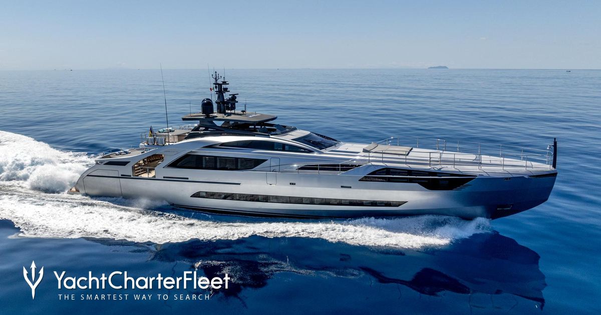 CABO yacht charter 2