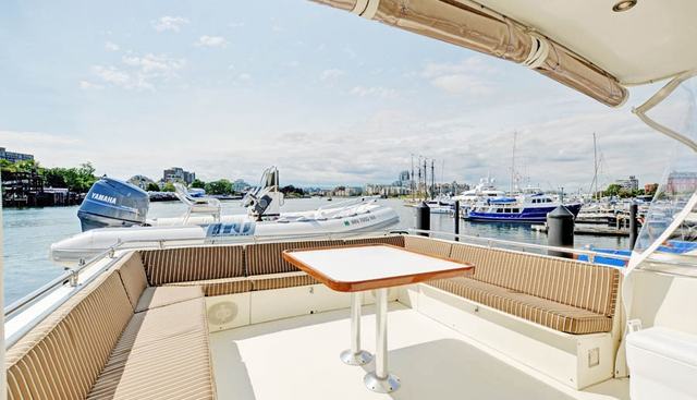 NORTHERN LIGHT yacht charter 3