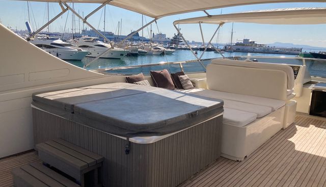 GEORG I yacht charter 3