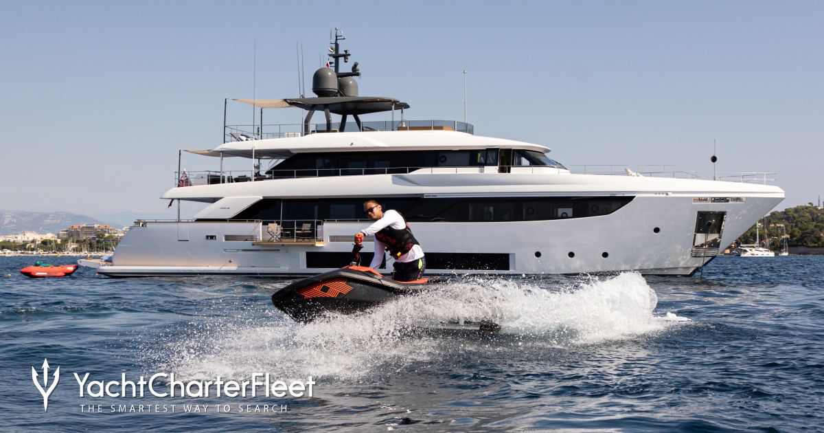 HAIAMI I yacht charter 2