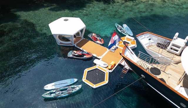 MAIA yacht charter 5