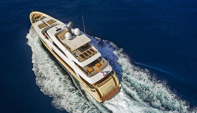 SOURAYA yacht charter 5