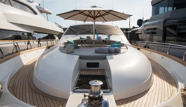 LUDI yacht charter 2
