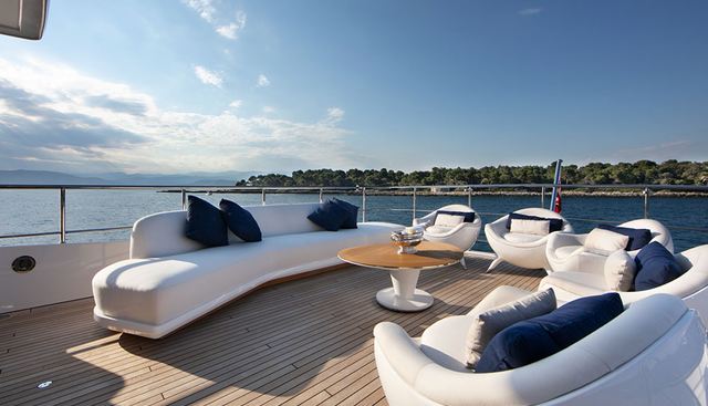 NAZ yacht charter 3