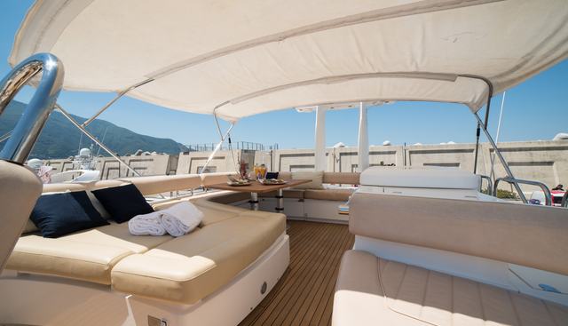 ASKIM 3 yacht charter 4