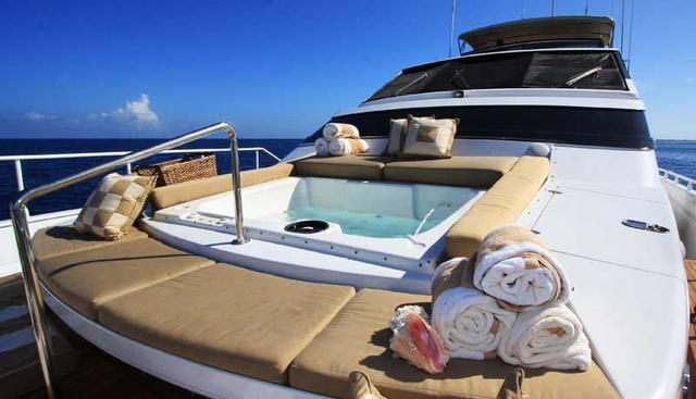 ILLUSIONS yacht charter 2