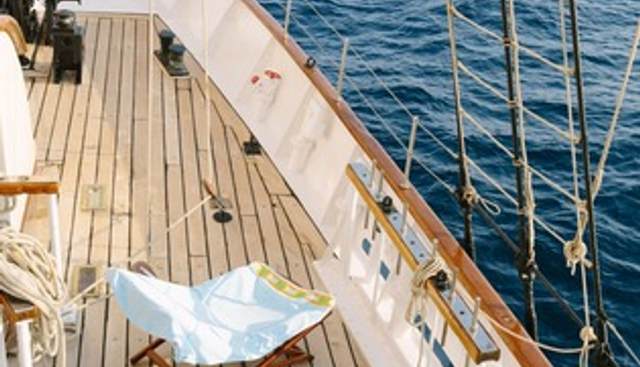 SIR WINSTON CHURCHILL yacht charter 3
