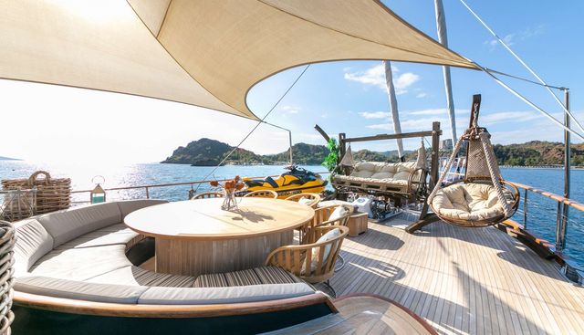 EMANUEL yacht charter 5