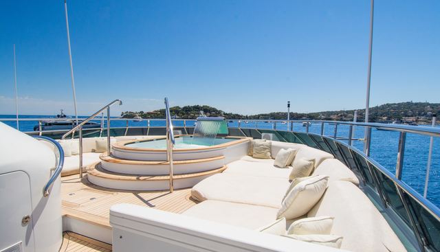 SHALAWATY yacht charter 3