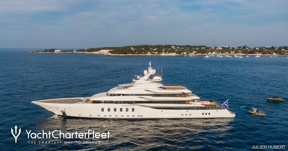 CC-SUMMER yacht charter 2