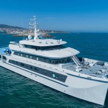 WAYFINDER yacht NOT for charter* yacht charter 2