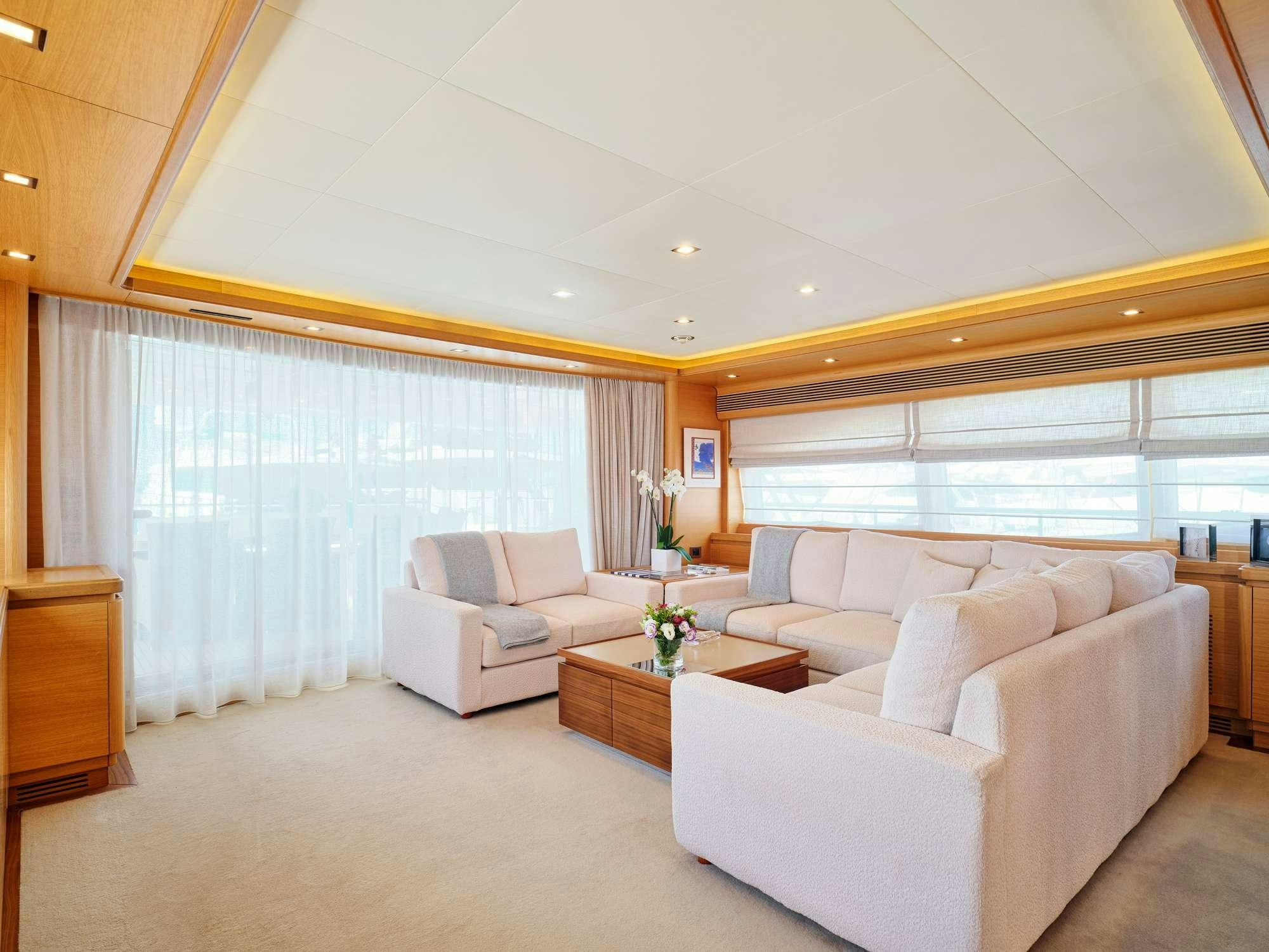 WATCH ME yacht charter 2