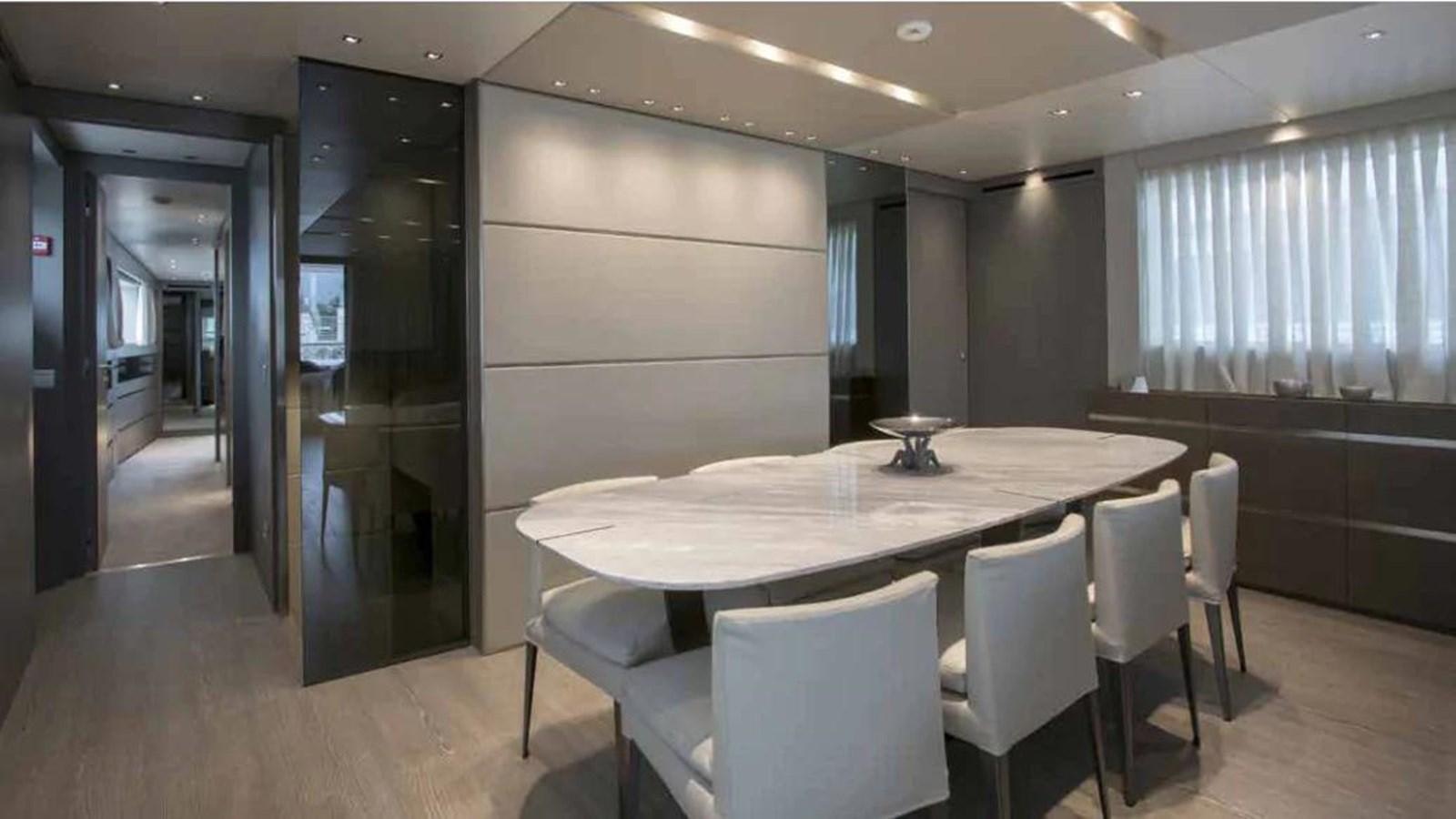 MUMA yacht charter 2