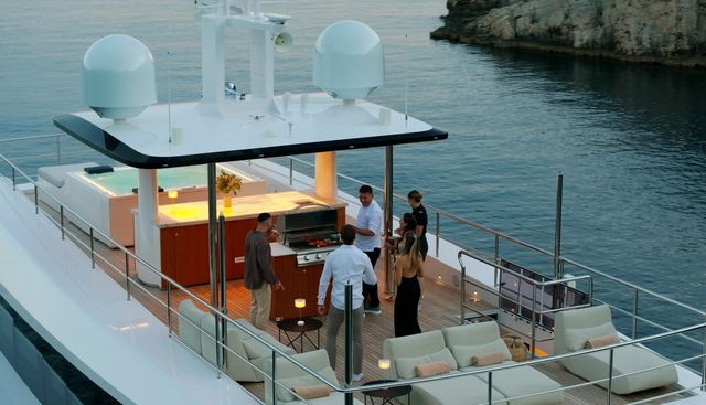 RENATA yacht charter 3