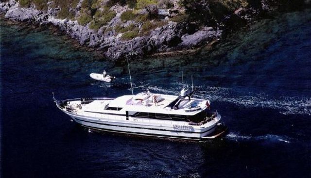 LAGOON yacht charter 2