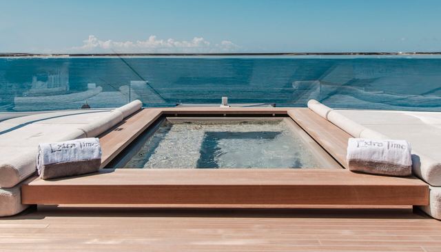EXTRA TIME yacht charter 3