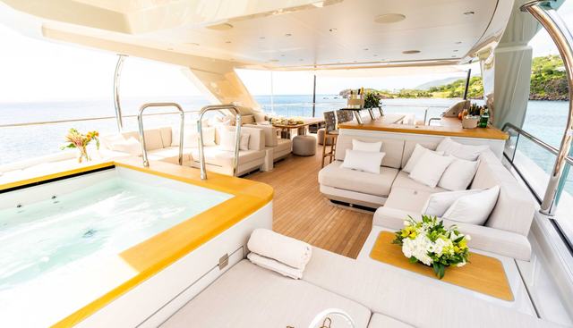 STELLAMAR yacht charter 4