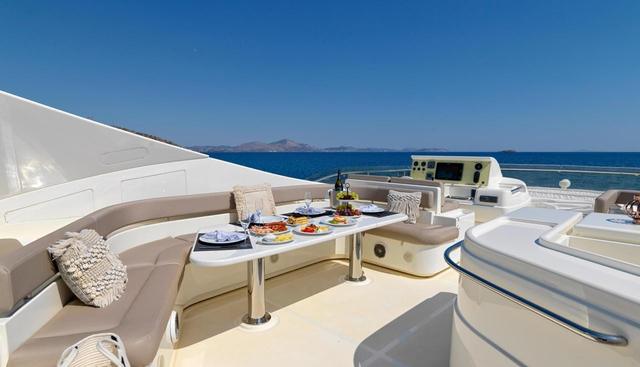 ELITE yacht charter 5