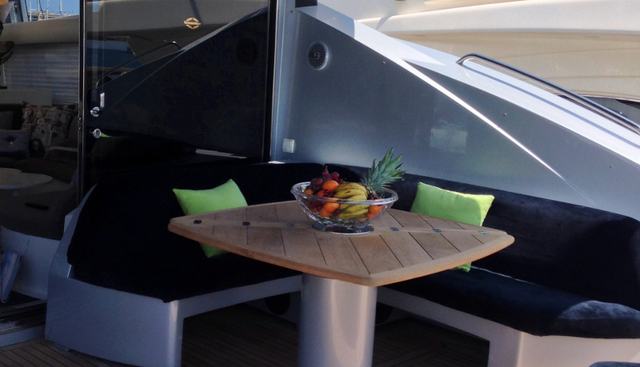 GEORGIA yacht charter 5